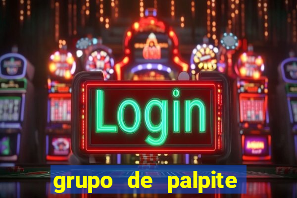 grupo de palpite de futebol telegram