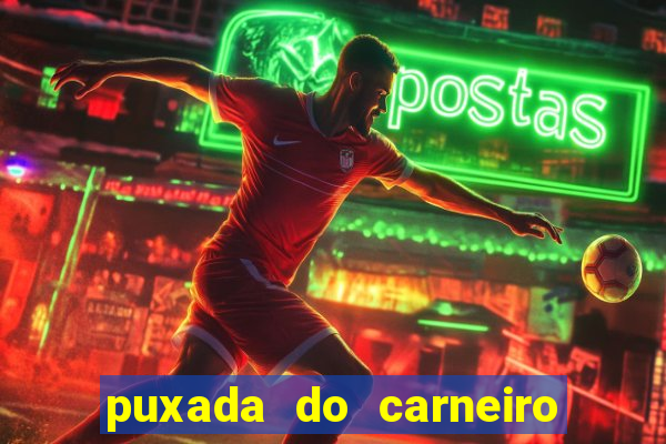 puxada do carneiro no jogo do bicho