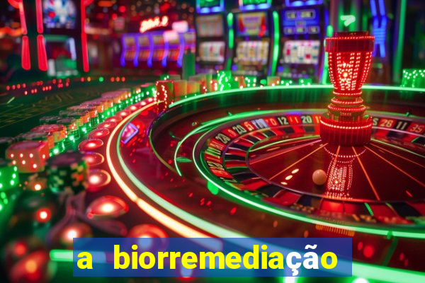 a biorremediação é uma tecnologia sustentável?