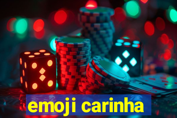 emoji carinha