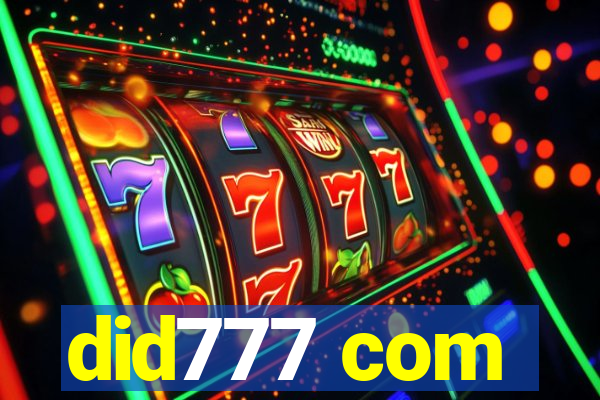 did777 com