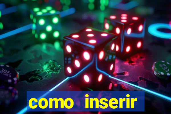 como inserir coordenadas no ide-sisema
