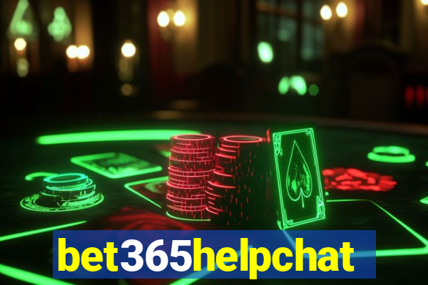 bet365helpchat