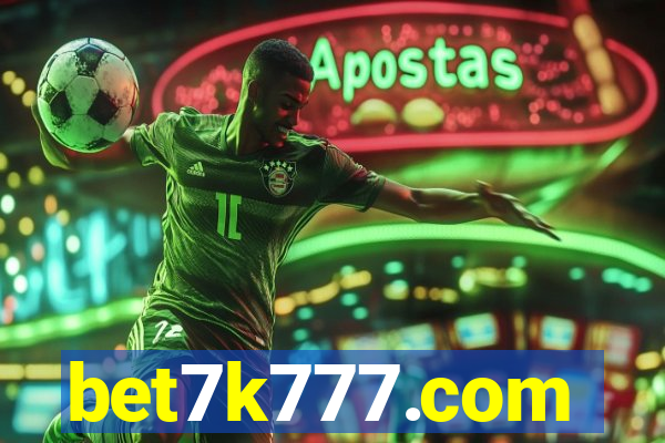 bet7k777.com