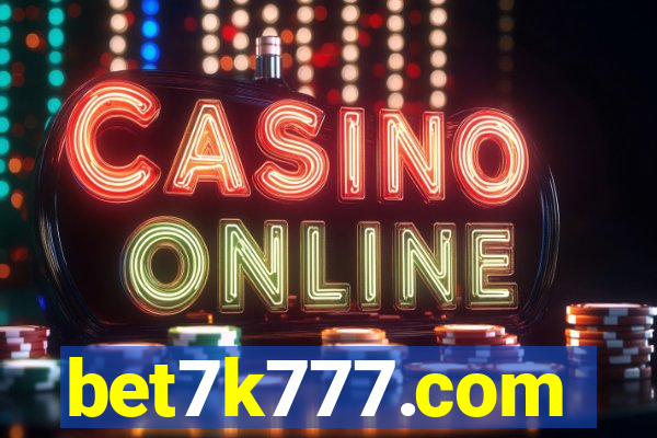 bet7k777.com