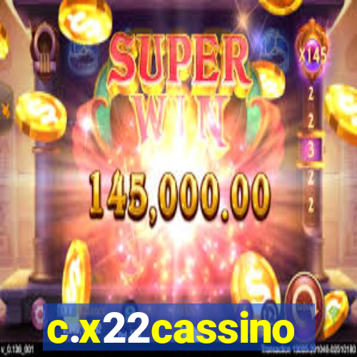 c.x22cassino