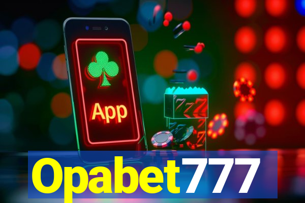 Opabet777