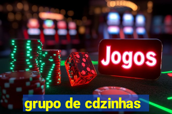 grupo de cdzinhas