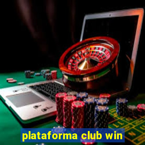 plataforma club win