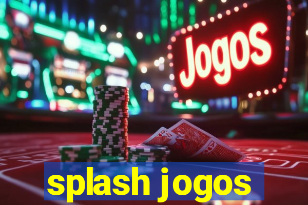 splash jogos