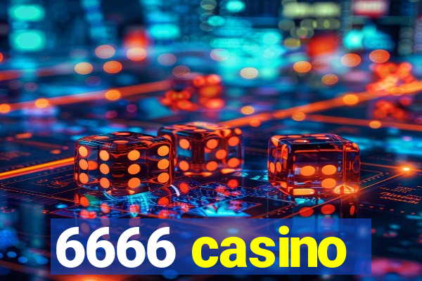 6666 casino