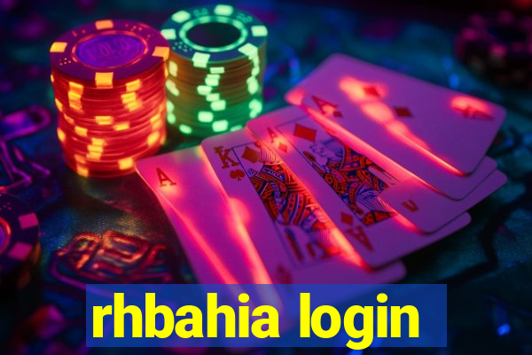 rhbahia login