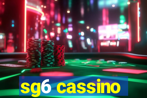 sg6 cassino