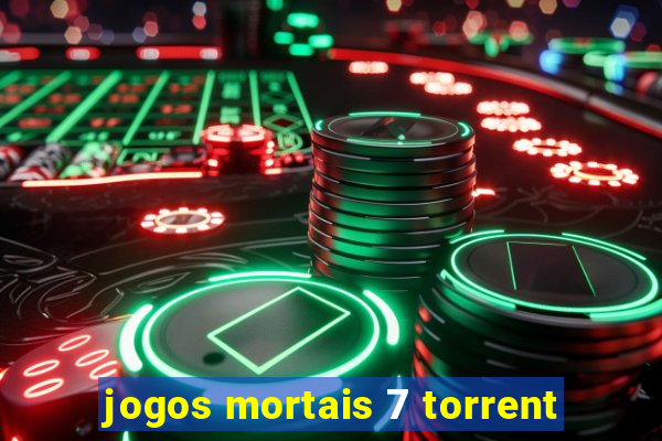 jogos mortais 7 torrent