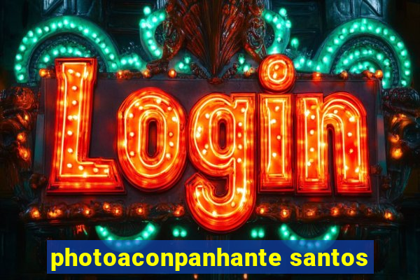 photoaconpanhante santos