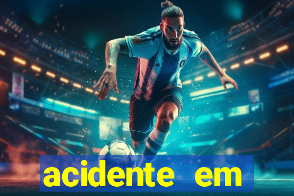 acidente em teresina hoje