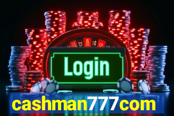 cashman777com