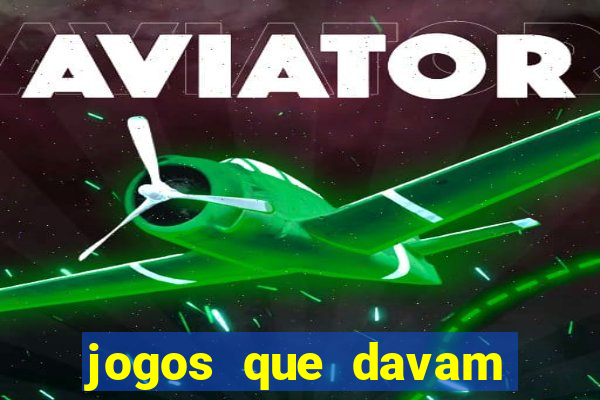 jogos que davam bitcoin antigamente