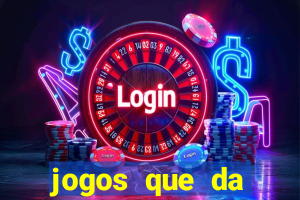 jogos que da dinheiro de verdade via pix