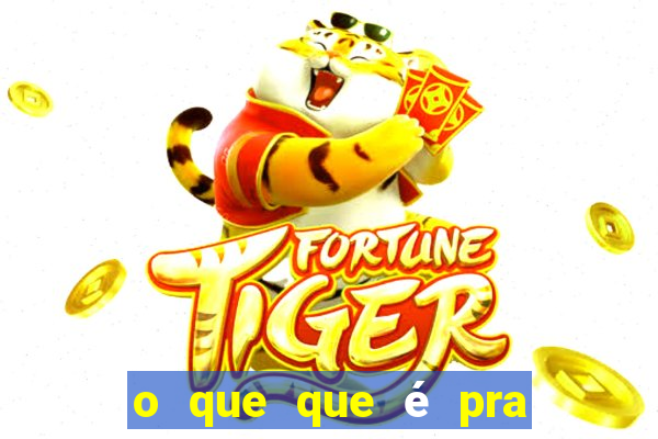 o que que é pra falar portal zacarias