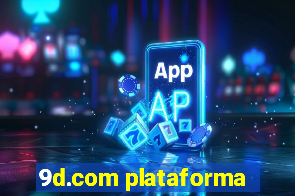 9d.com plataforma