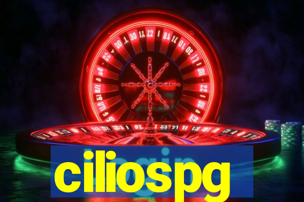 ciliospg