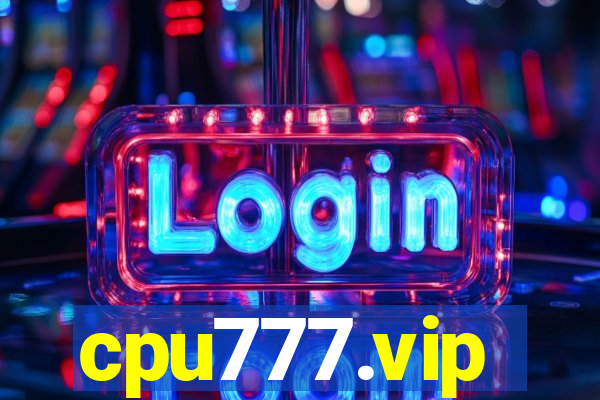cpu777.vip