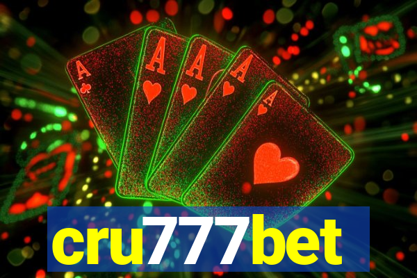 cru777bet