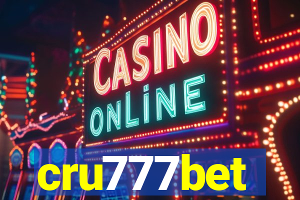 cru777bet