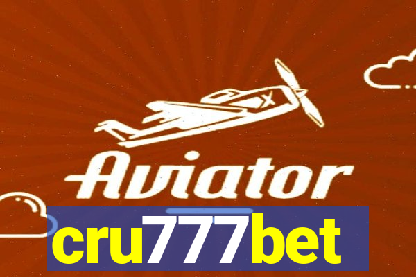cru777bet