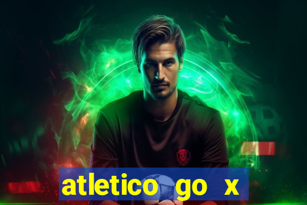 atletico go x bahia palpites