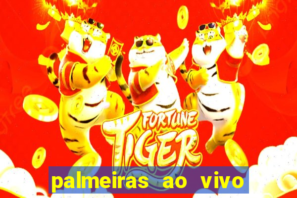 palmeiras ao vivo futebol play hd