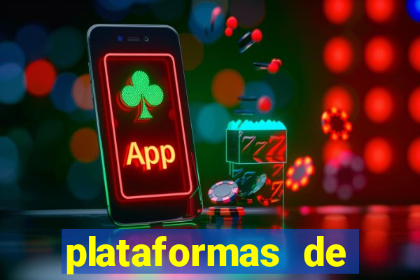 plataformas de jogos para ganhar dinheiro