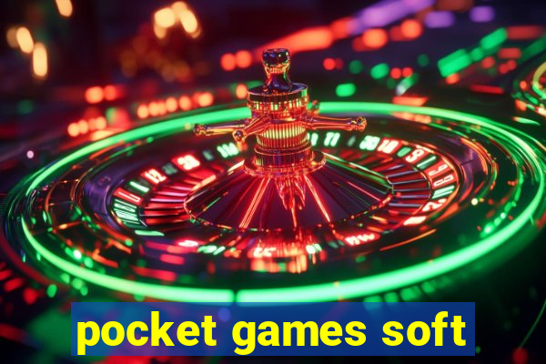 pocket games soft
