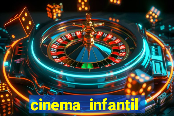 cinema infantil porto alegre