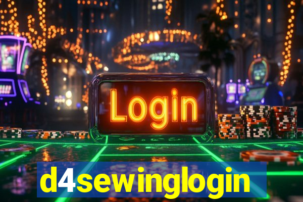 d4sewinglogin