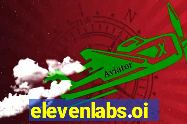 elevenlabs.oi