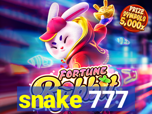 snake 777