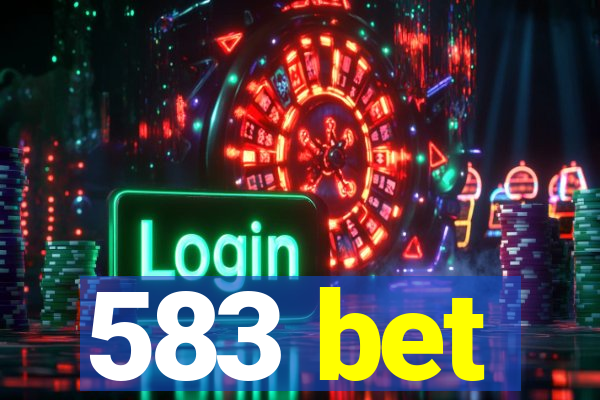 583 bet