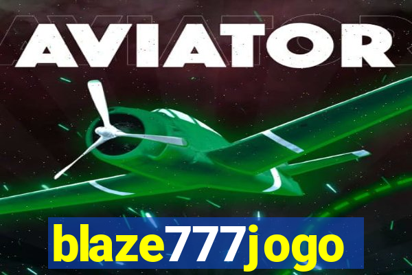 blaze777jogo