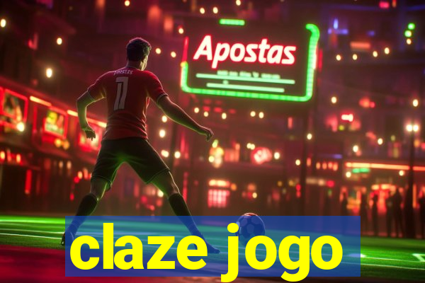 claze jogo