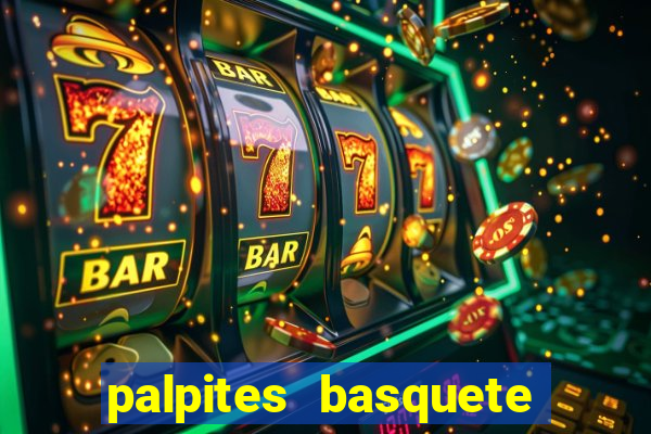 palpites basquete hoje nba