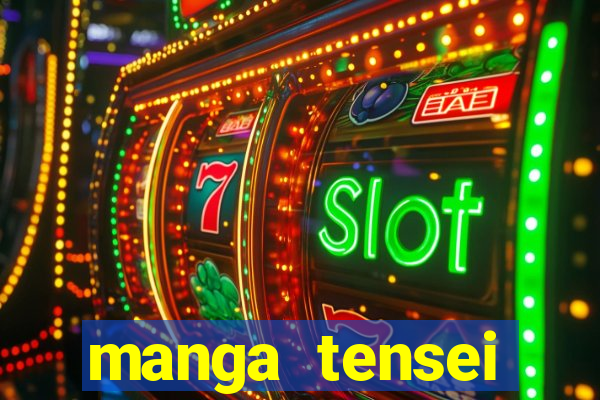 manga tensei shitara slime datta ken