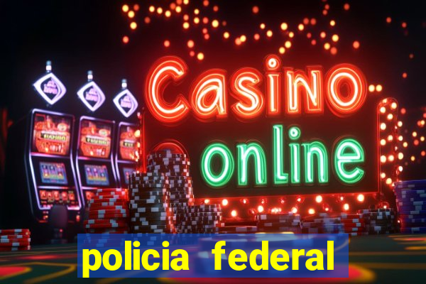 policia federal investiga flamengo