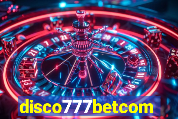 disco777betcom