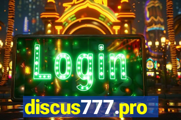 discus777.pro