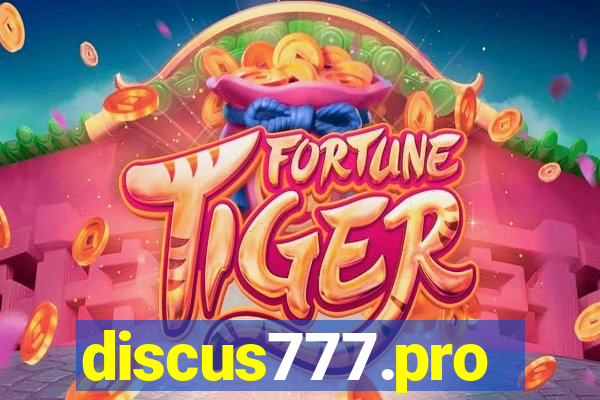 discus777.pro