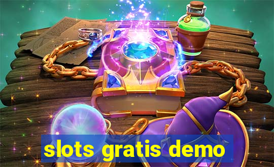 slots gratis demo