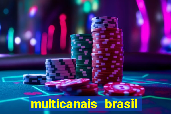multicanais brasil x uruguai