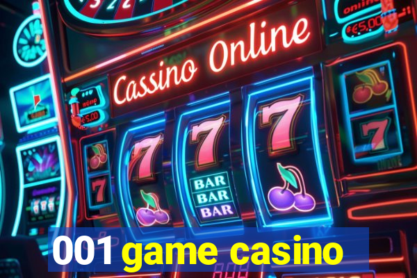 001 game casino